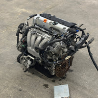 RARE JDM 2007 Honda K24A 2.4L DOHC i-VTEC RBB4 200HP Engine K24A2 Acura TSX