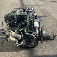 04-08 Mazda RX-8 RENESIS JDM 13B 1.3L ROTARY 6 PORT ENGINE