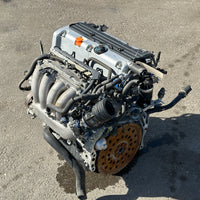 JDM 03-07 Honda K24A 2.4L DOHC i-VTEC Engine K24A Honda Accord
