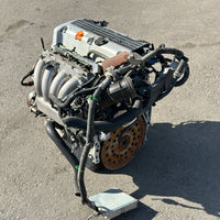 JDM 04-08 Honda K24A 2.4L DOHC i-VTEC RBB 200HP Engine K24A2 Acura TSX