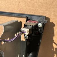 JDM Subaru Legacy 2005-2009 Outback Climate Control Din Dual Double Bezel Hazard