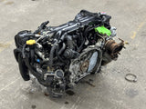 Jdm Subaru Impreza WRX EJ205 2.0L Turbo Engine 2008-2014