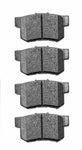 BRAKE PADS SET RR CERAMIC — photo 4