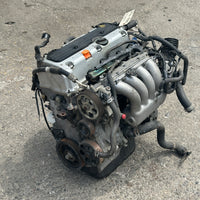 JDM 04-08 Honda K24A 2.4L DOHC i-VTEC RBB 200HP Engine K24A2 Acura TSX
