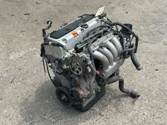 JDM 04-08 Honda K24A 2.4L DOHC i-VTEC RBB 200HP Engine K24A2 Acura TSX