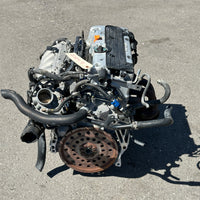 JDM 04-08 Honda K24A 2.4L DOHC i-VTEC RBB 200HP Engine K24A2 Acura TSX