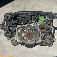 Jdm Subaru Impreza WRX EJ255 2.5L Turbo Engine 2008-2014 D708477