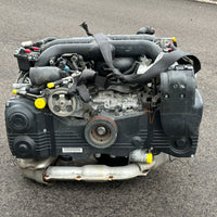 JDM Subaru Impreza WRX EJ255 2.5L Turbo Engine 2008-2014 - E539861