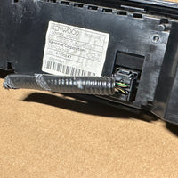 JDM Subaru Legacy 2005-2009 Outback Climate Control Din Dual Double Bezel Hazard