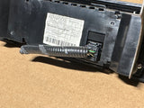 JDM Subaru Legacy 2005-2009 Outback Climate Control Din Dual Double Bezel Hazard