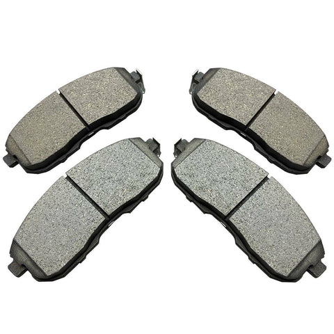 BRAKE PADS SET FR CERAMIC