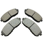 BRAKE PADS SET FR CERAMIC — photo 1