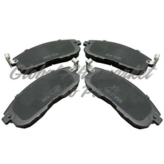 BRAKE PADS SET FR CERAMIC