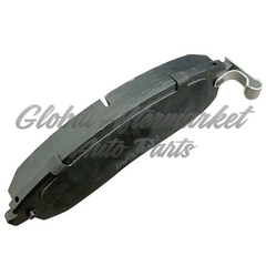 BRAKE PADS SET FR CERAMIC