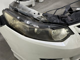 Acura TSX 2009-2013 Front End Conversion Hood Bumper Fenders Genuine