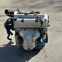 JDM 04-08 Honda K24A 2.4L DOHC i-VTEC RBB 200HP Engine K24A2 Acura TSX
