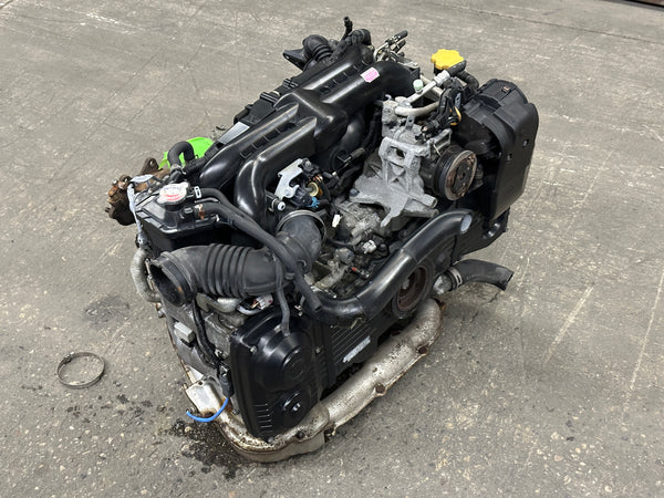 Jdm Subaru Impreza WRX EJ205 2.0L Turbo Engine 2008-2014