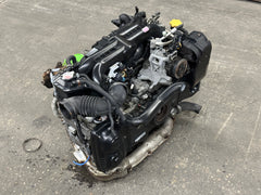 Jdm Subaru Impreza WRX EJ205 2.0L Turbo Engine 2008-2014