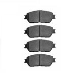 BRAKE PADS SET FR CERAMIC — photo 3