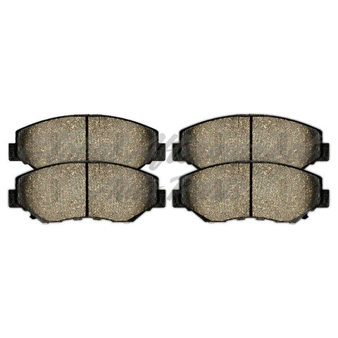 BRAKE PADS SET FR CERAMIC