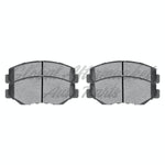 BRAKE PADS SET FR CERAMIC — photo 3