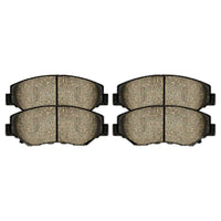 BRAKE PADS SET FR CERAMIC