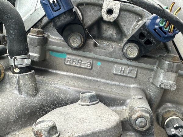 JDM 04-08 Honda K24A 2.4L DOHC i-VTEC RBB 200HP Engine K24A2 Acura TSX