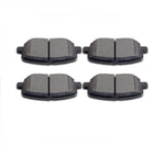 BRAKE PADS SET FR CERAMIC — photo 1