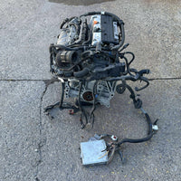 JDM 04-08 Honda K24A 2.4L DOHC i-VTEC RBB 200HP Engine K24A2 Acura TSX