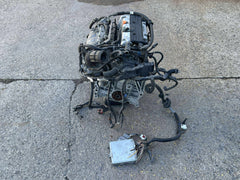 JDM 04-08 Honda K24A 2.4L DOHC i-VTEC RBB 200HP Engine K24A2 Acura TSX