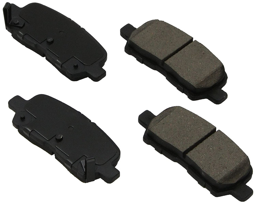 BRAKE PADS SET RR CERAMIC