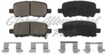 BRAKE PADS SET RR CERAMIC — photo 2