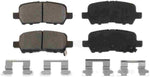 BRAKE PADS SET RR CERAMIC — photo 2