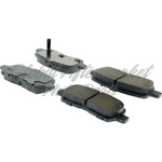 BRAKE PADS SET RR CERAMIC — photo 3