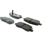 BRAKE PADS SET RR CERAMIC — photo 3
