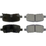 BRAKE PADS SET RR CERAMIC — photo 4