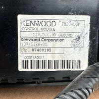 JDM Subaru Legacy 2005-2009 Outback Climate Control Din Dual Double Bezel Hazard