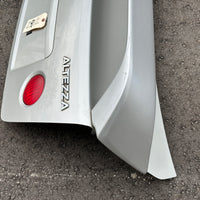 JDM 2001-2005 Toyota Altezza Lexus IS300 Side Skirts + Rear Bumper & Lip + Trunk with Spoiler (Fiberglass Skirts and Rear Lip)