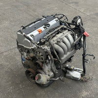 JDM 04-08 Honda K24A 2.4L DOHC i-VTEC RBB 200HP Engine K24A2 Acura TSX