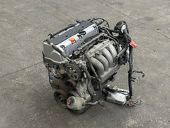 JDM 04-08 Honda K24A 2.4L DOHC i-VTEC RBB 200HP Engine K24A2 Acura TSX