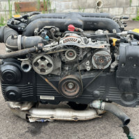 JDM Subaru Impreza WRX EJ255 2.5L Turbo Engine 2008-2014