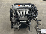 JDM 04-08 Honda K24A 2.4L DOHC i-VTEC RBB 200HP Engine K24A2 Acura TSX motor