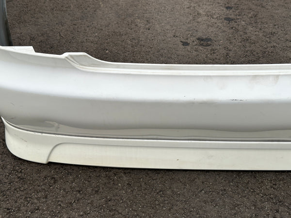 JDM 2001-2005 Toyota Altezza Lexus IS300 Side Skirts + Rear Bumper & Lip + Trunk with Spoiler