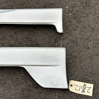 JDM 2001-2005 Toyota Altezza Lexus IS300 Side Skirts + Rear Bumper & Lip + Trunk with Spoiler (Fiberglass Skirts and Rear Lip)