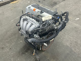 JDM 04-08 Honda K24A 2.4L DOHC i-VTEC RBB 200HP Engine K24A2 Acura TSX motor