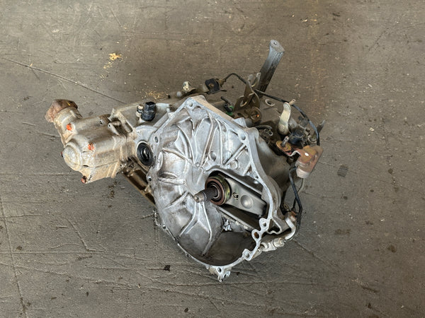 2002-2006 Honda CRV K24A 2.4l AWD Manual Transmission 5-Speed 4x4 JDM