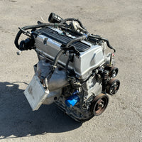 JDM 04-08 Honda K24A 2.4L DOHC i-VTEC RBB 200HP Engine K24A2 Acura TSX
