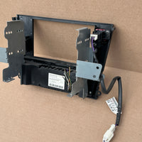 JDM Subaru Legacy 2005-2009 Outback Climate Control Din Dual Double Bezel Hazard