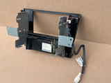 JDM Subaru Legacy 2005-2009 Outback Climate Control Din Dual Double Bezel Hazard