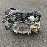 JDM Subaru Impreza WRX EJ255 2.5L Turbo Engine 2008-2014 - E539861